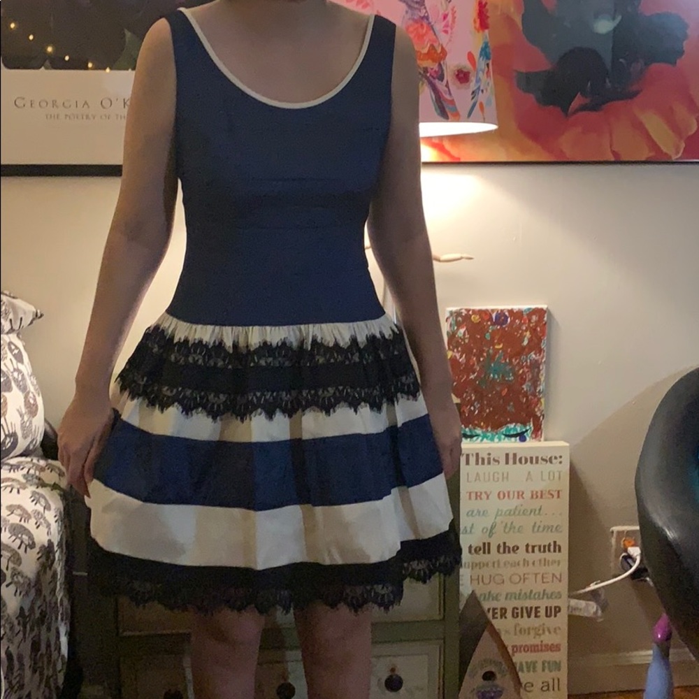 Special occasion dress